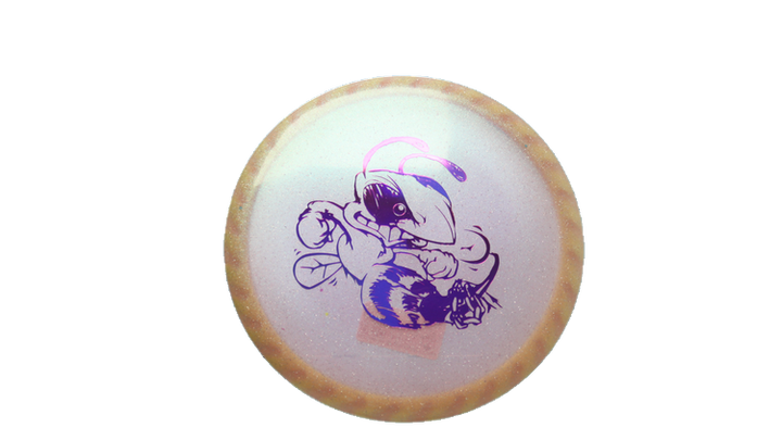Discraft 2026 Worlds Sparkle FuZed Z Buzzz Midrange Front View