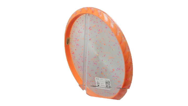 Discraft 2026 Worlds Sparkle FuZed Z Buzzz Midrange Back View