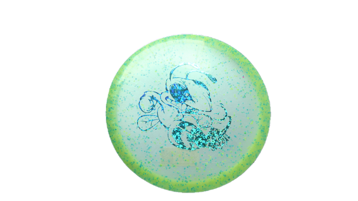 Discraft 2026 Worlds Sparkle FuZed Z Buzzz Midrange Front View
