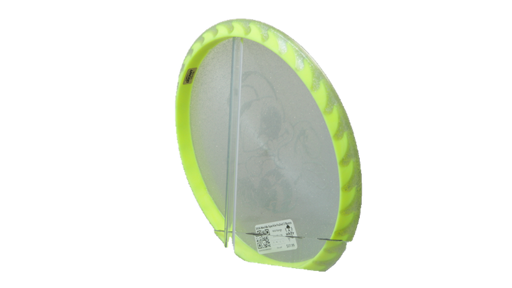 Discraft 2026 Worlds Sparkle FuZed Z Buzzz Midrange Back View