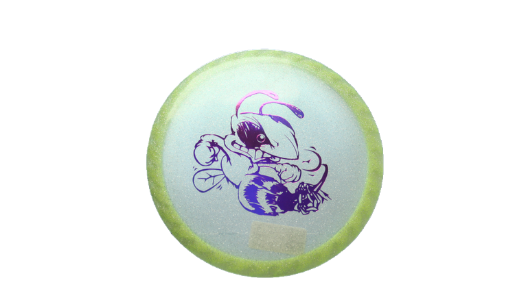 Discraft 2026 Worlds Sparkle FuZed Z Buzzz Midrange Front View