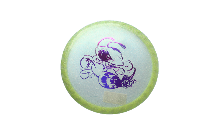 Discraft 2026 Worlds Sparkle FuZed Z Buzzz Midrange Front View