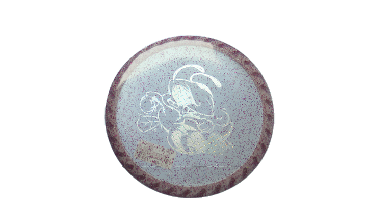 Discraft 2026 Worlds Sparkle FuZed Z Buzzz Midrange Front View
