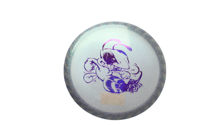 Discraft 2026 Worlds Sparkle FuZed Z Buzzz Midrange Front View