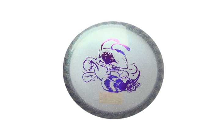 Discraft 2026 Worlds Sparkle FuZed Z Buzzz Midrange Front View