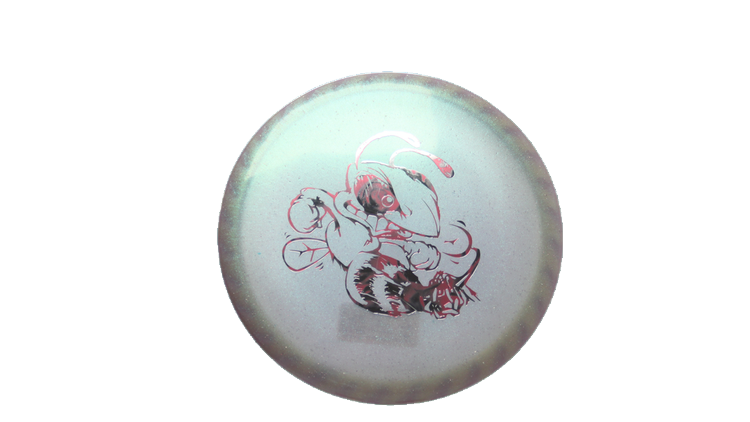Discraft 2026 Worlds Sparkle FuZed Z Buzzz Midrange Front View