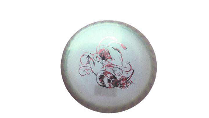 Discraft 2026 Worlds Sparkle FuZed Z Buzzz Midrange Front View