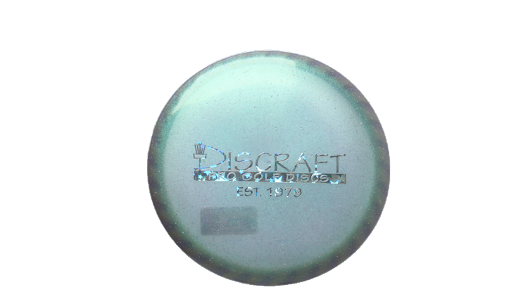 Discraft 2026 Worlds Sparkle FuZed Z Buzzz Midrange Front View