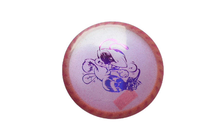 Discraft 2026 Worlds Sparkle FuZed Z Buzzz Midrange Front View