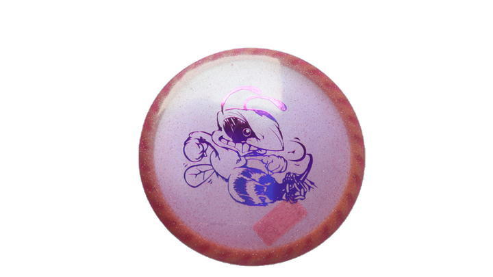Discraft 2026 Worlds Sparkle FuZed Z Buzzz Midrange Front View