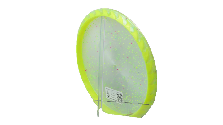 Discraft 2026 Worlds Sparkle FuZed Z Buzzz Midrange Back View