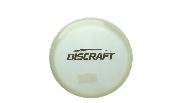 Discraft 2026 Mega-Glo Buzzz Midrange Front View