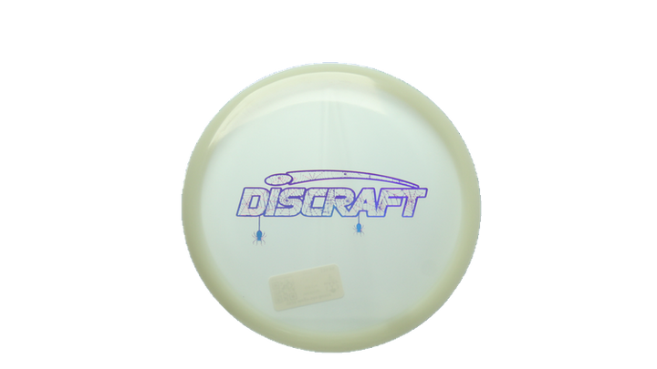 Discraft 2026 Mega-Glo Buzzz Midrange Front View