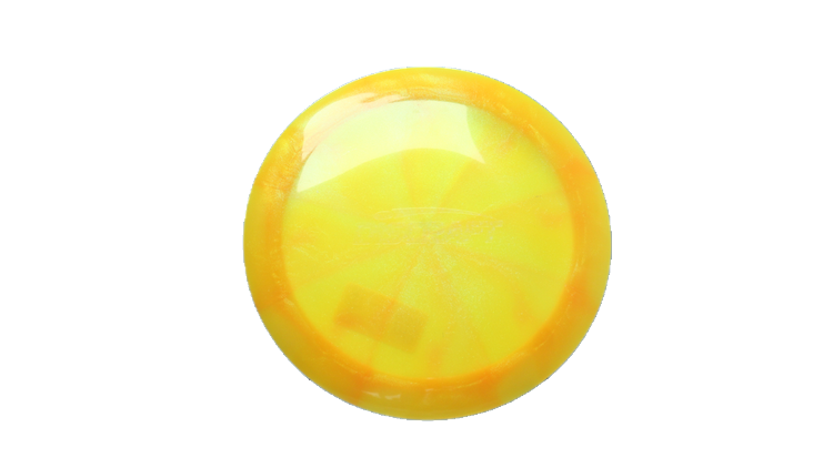 Discraft 2026 Worlds Paul McBeth Z Colorshift Ares Distance Driver Front View