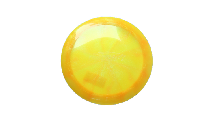 Discraft 2026 Worlds Paul McBeth Z Colorshift Ares Distance Driver Front View