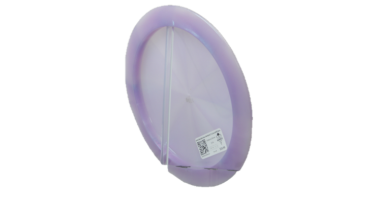 Discraft 2026 Worlds Paul McBeth Z Colorshift Ares Distance Driver Back View