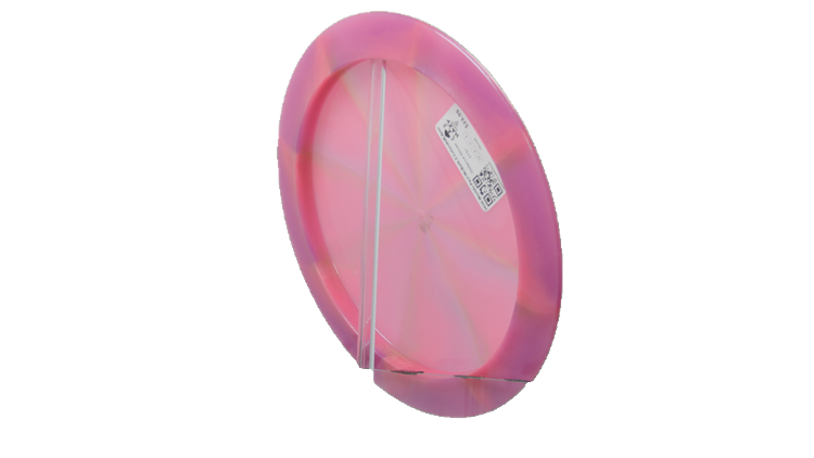 Discraft 2026 Worlds Paul McBeth Z Colorshift Ares Distance Driver Back View