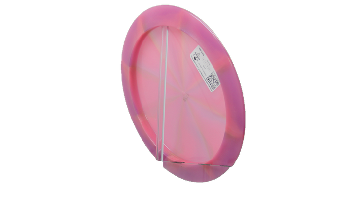 Discraft 2026 Worlds Paul McBeth Z Colorshift Ares Distance Driver Back View