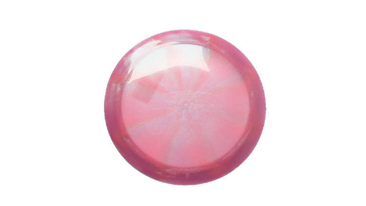 Discraft 2026 Worlds Paul McBeth Z Colorshift Ares Distance Driver Front View