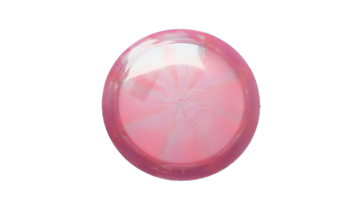 Discraft 2026 Worlds Paul McBeth Z Colorshift Ares Distance Driver Front View