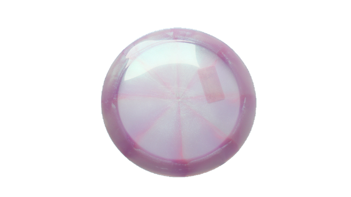 Discraft 2026 Worlds Paul McBeth Z Colorshift Ares Distance Driver Front View
