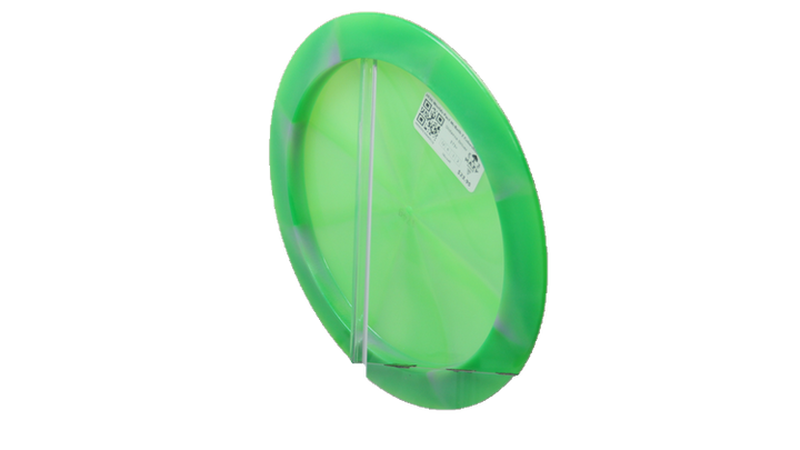 Discraft 2026 Worlds Paul McBeth Z Colorshift Ares Distance Driver Back View