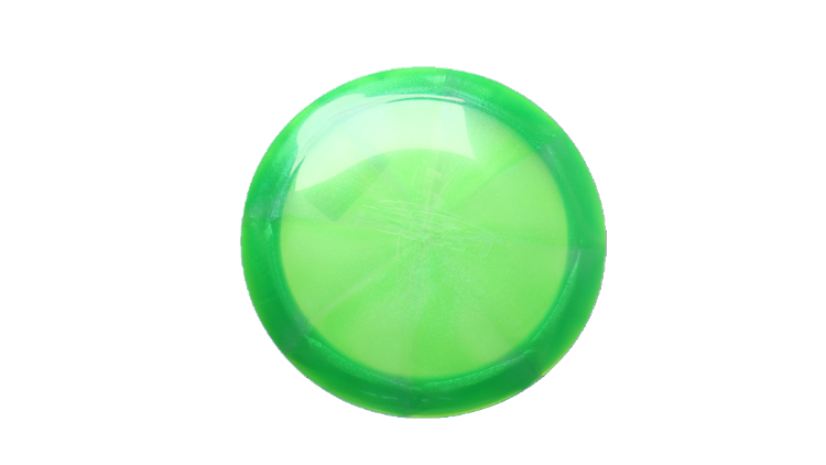 Discraft 2026 Worlds Paul McBeth Z Colorshift Ares Distance Driver Front View