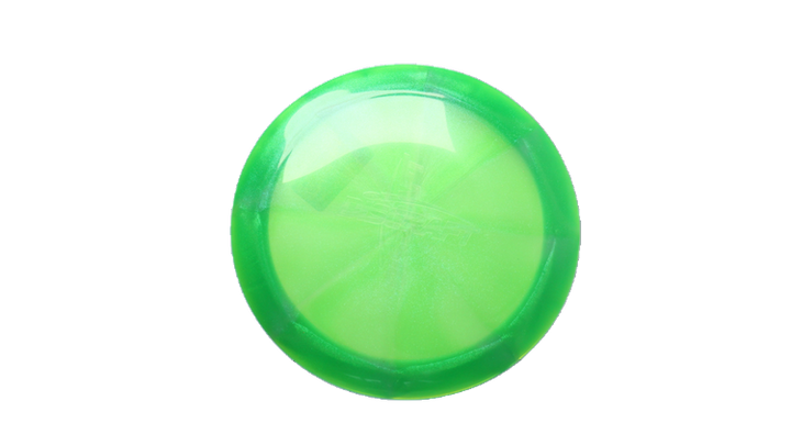 Discraft 2026 Worlds Paul McBeth Z Colorshift Ares Distance Driver Front View