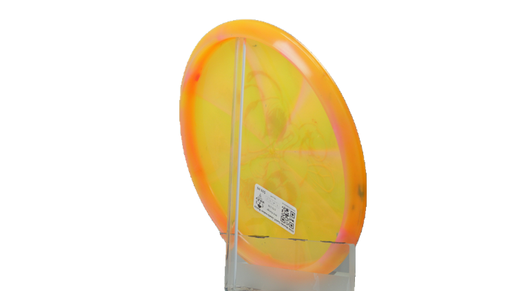 Discraft 2026 Worlds Swirl Jawbreaker Buzzz Midrange Back View