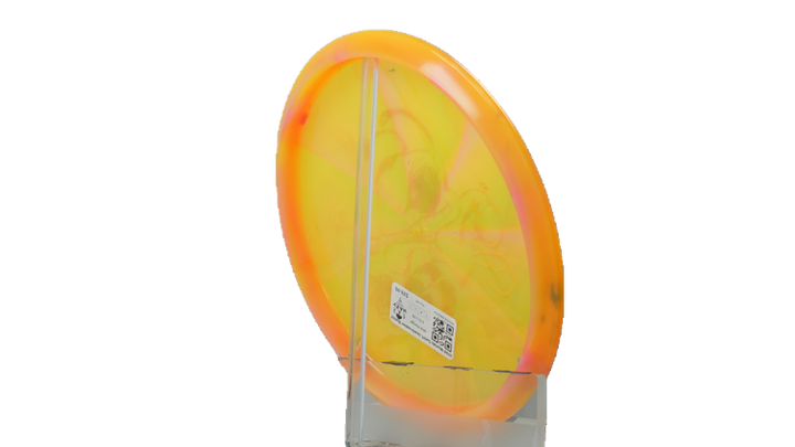 Discraft 2026 Worlds Swirl Jawbreaker Buzzz Midrange Back View