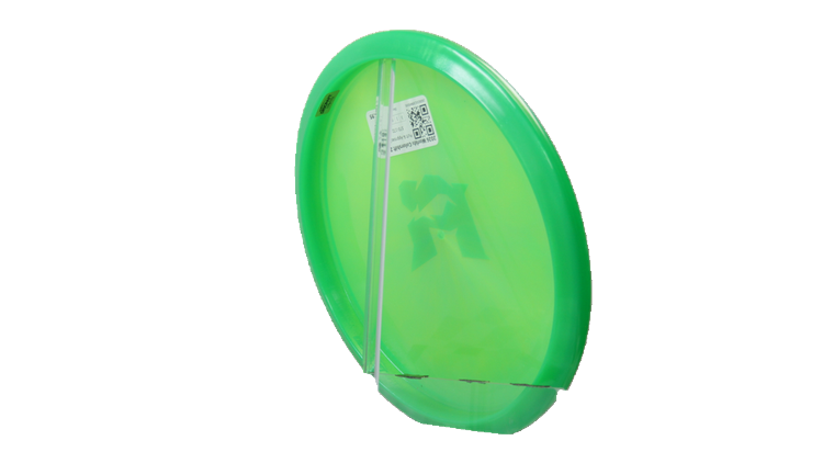 Discraft 2026 Worlds Colorshift Z Fossil Putter Back View