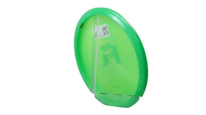 Discraft 2026 Worlds Colorshift Z Fossil Putter Back View