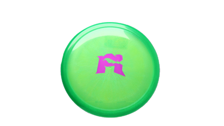 Discraft 2026 Worlds Colorshift Z Fossil Putter Front View