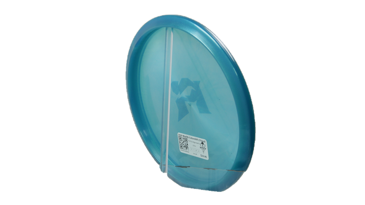 Discraft 2026 Worlds Colorshift Z Fossil Putter Back View