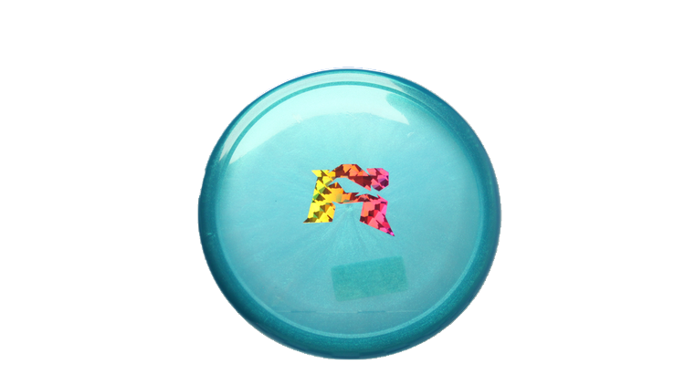 Discraft 2026 Worlds Colorshift Z Fossil Putter Front View