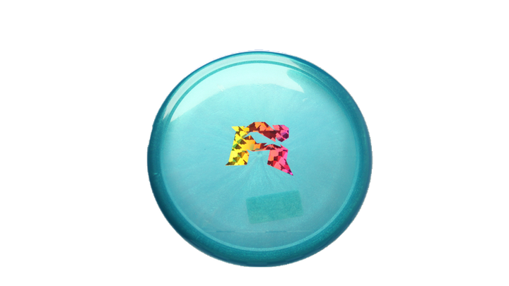 Discraft 2026 Worlds Colorshift Z Fossil Putter Front View