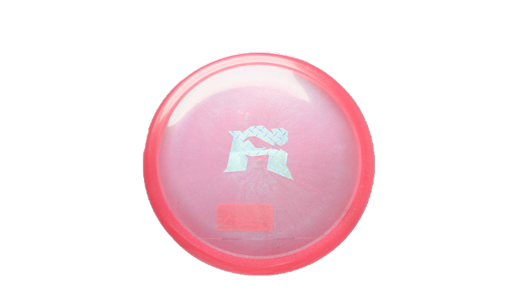 Discraft 2026 Worlds Colorshift Z Fossil Putter Front View