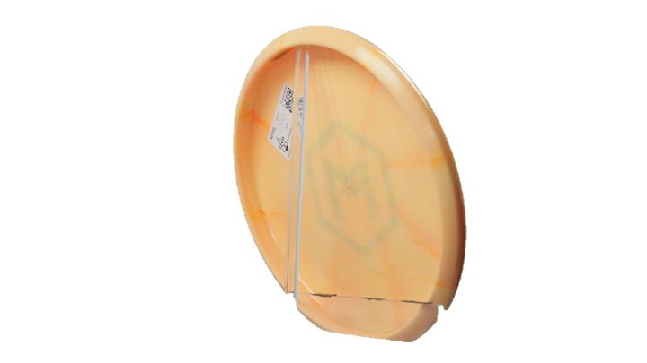 Discraft 2024 Worlds Paul McBeth ESP Swirl Colorshift Luna Putter Back View
