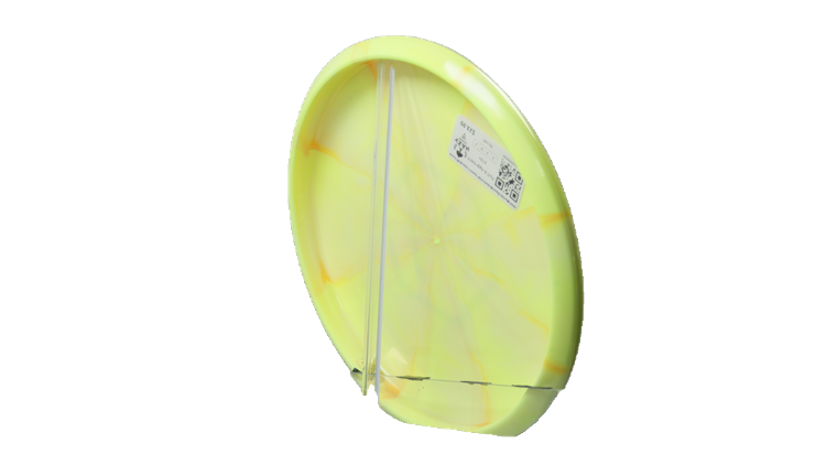 Discraft 2024 Worlds Paul McBeth ESP Swirl Colorshift Luna Putter Back View