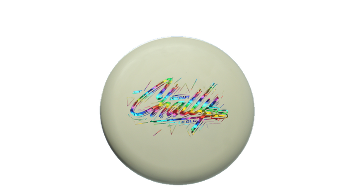 Discraft 2026 Ezra Aderhold Tour Series CT Glo Challenger SS Putter
