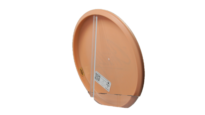 Discraft 2026 Ezra Aderhold Tour Series CT Glo Challenger SS Putter Back View