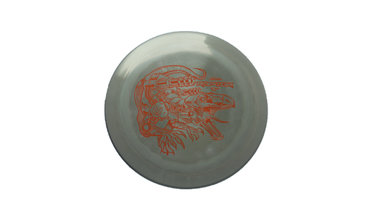 Discraft ESP Raptor Fairway Driver Front View