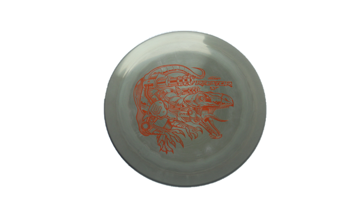 Discraft ESP Raptor Fairway Driver Front View