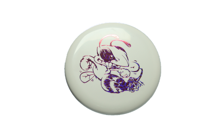 Discraft BIG BEE Paul McBeth ESP Luna Putter Front View