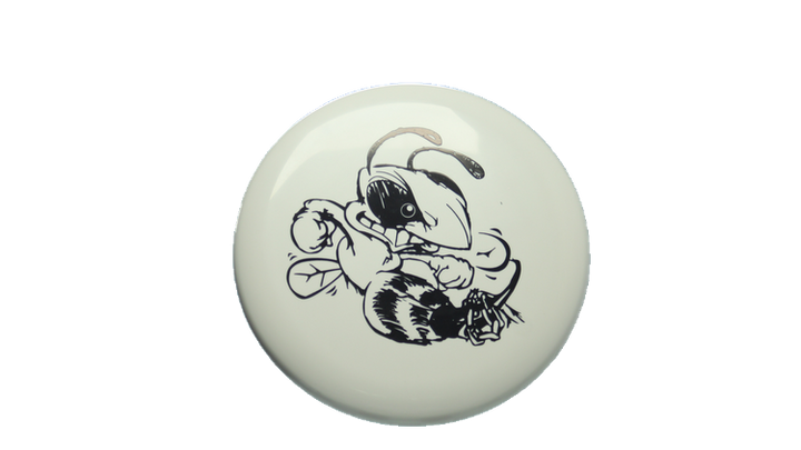 Discraft BIG BEE Paul McBeth ESP Luna Putter Front View