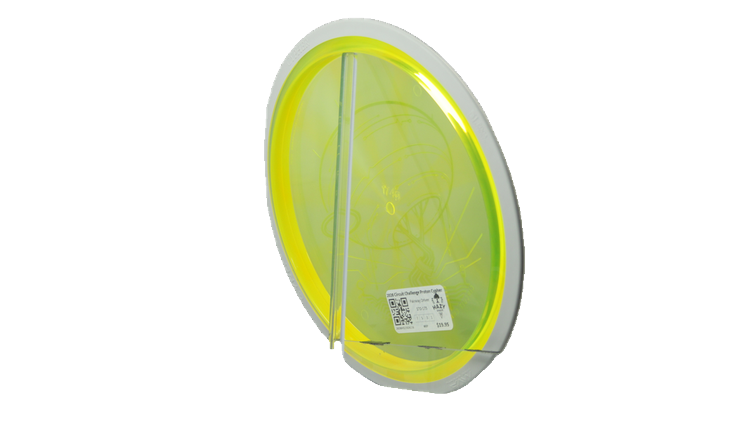 MVP 2026 Circuit Challenge Proton Cypher Fairway Driver Back View