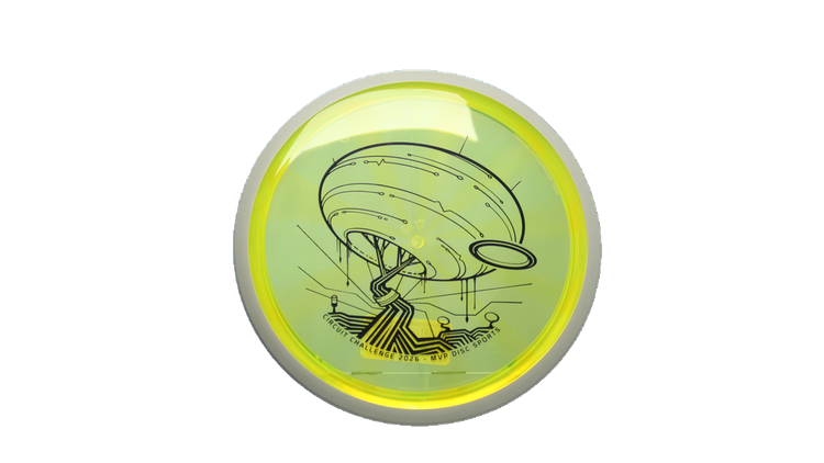 MVP 2026 Circuit Challenge Proton Cypher Fairway Driver Front View