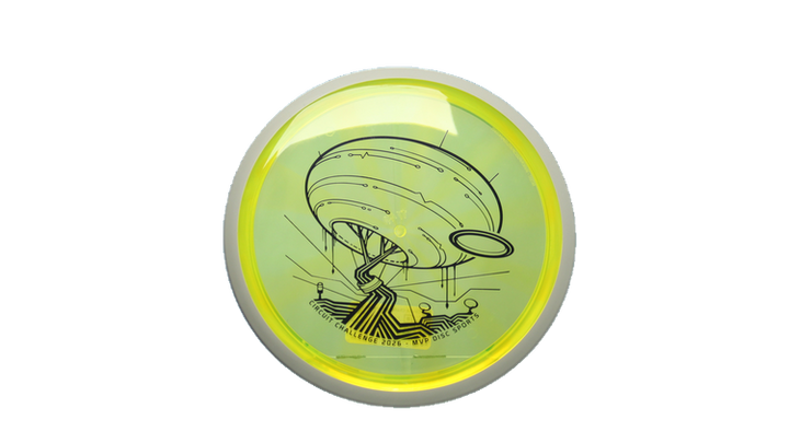 MVP 2026 Circuit Challenge Proton Cypher Fairway Driver Front View