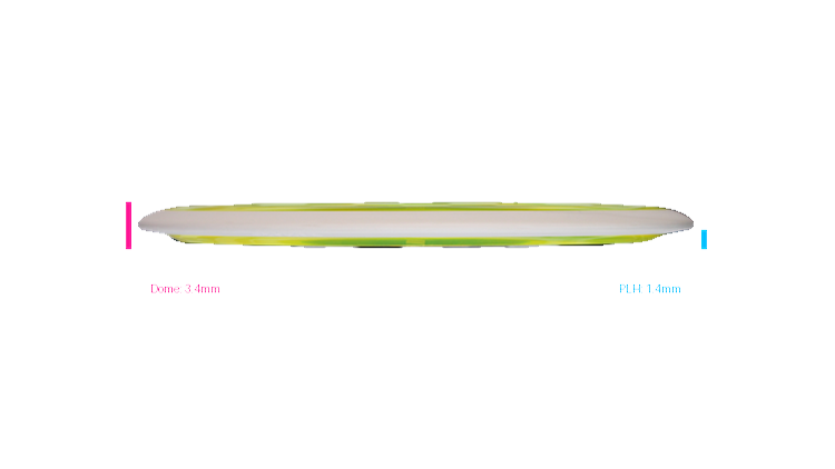MVP 2026 Circuit Challenge Proton Cypher Fairway Driver Profile View