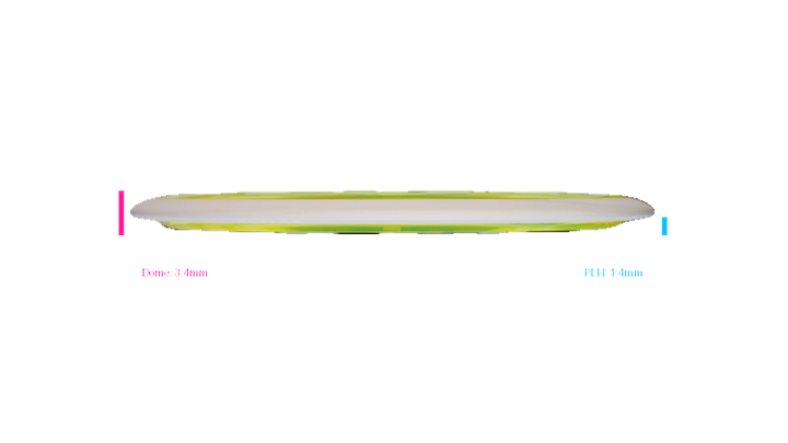 MVP 2026 Circuit Challenge Proton Cypher Fairway Driver Profile View
